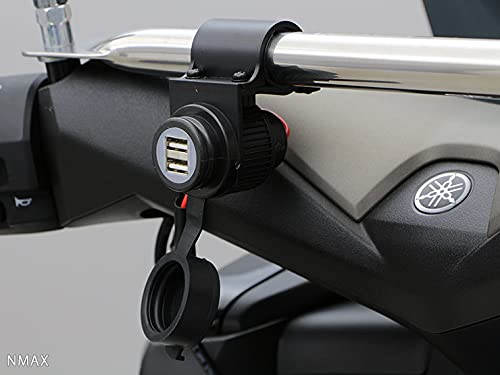 Amazon.co.jp: エンデュランス (ENDURANCE) バイク USB電源 USB
